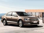 Volkswagen Passat 2011 года (CN)